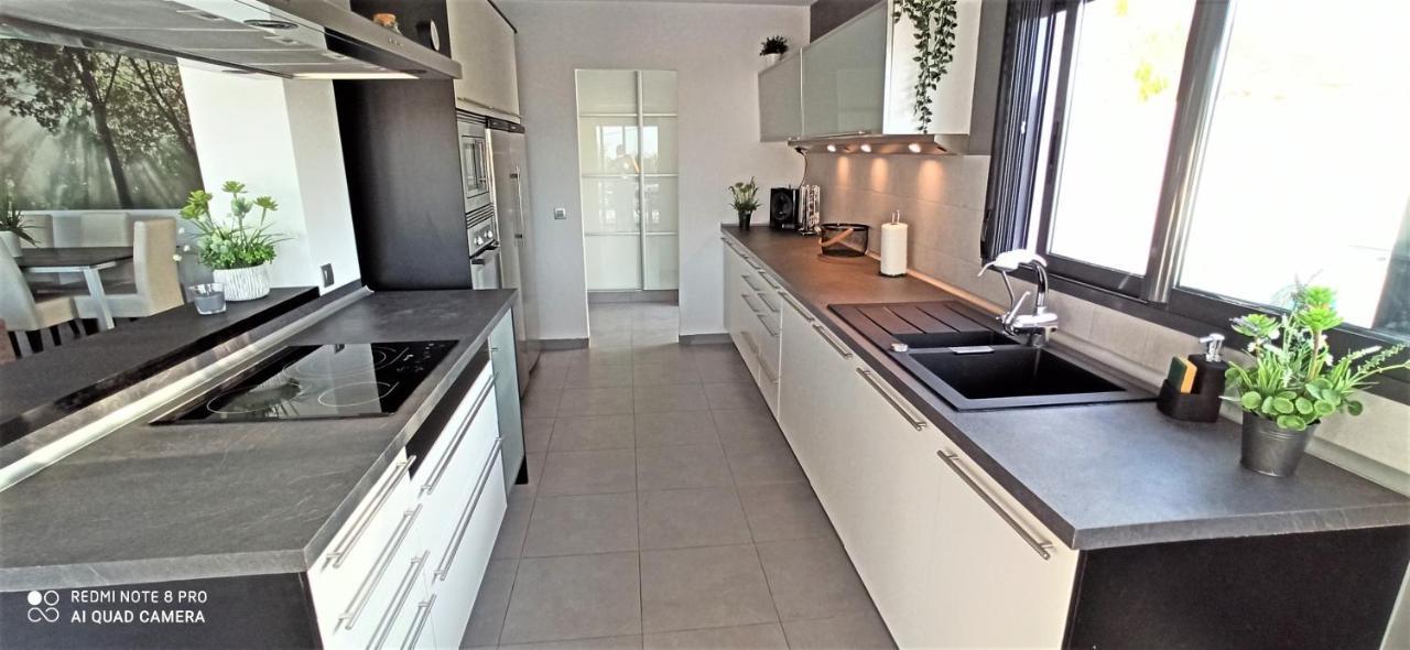 Bella Galera Villa Altea Kültér fotó