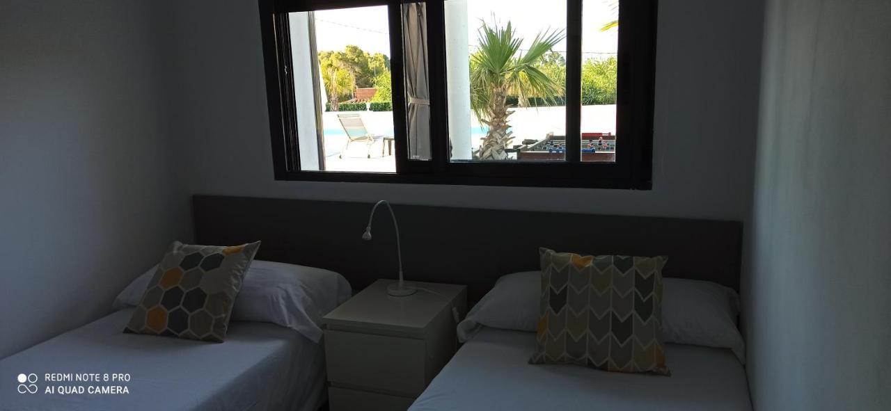 Bella Galera Villa Altea Kültér fotó