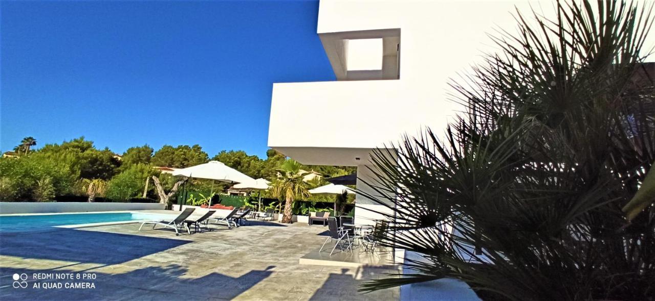 Bella Galera Villa Altea Kültér fotó