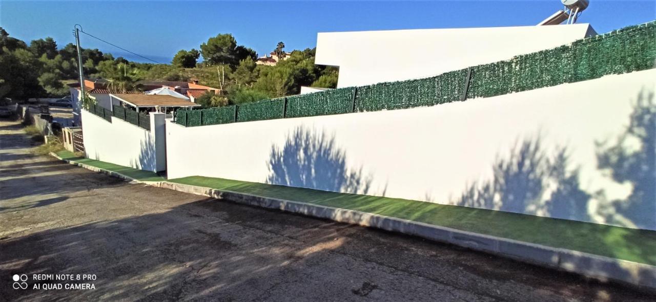 Bella Galera Villa Altea Kültér fotó