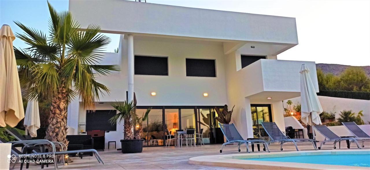 Bella Galera Villa Altea Kültér fotó