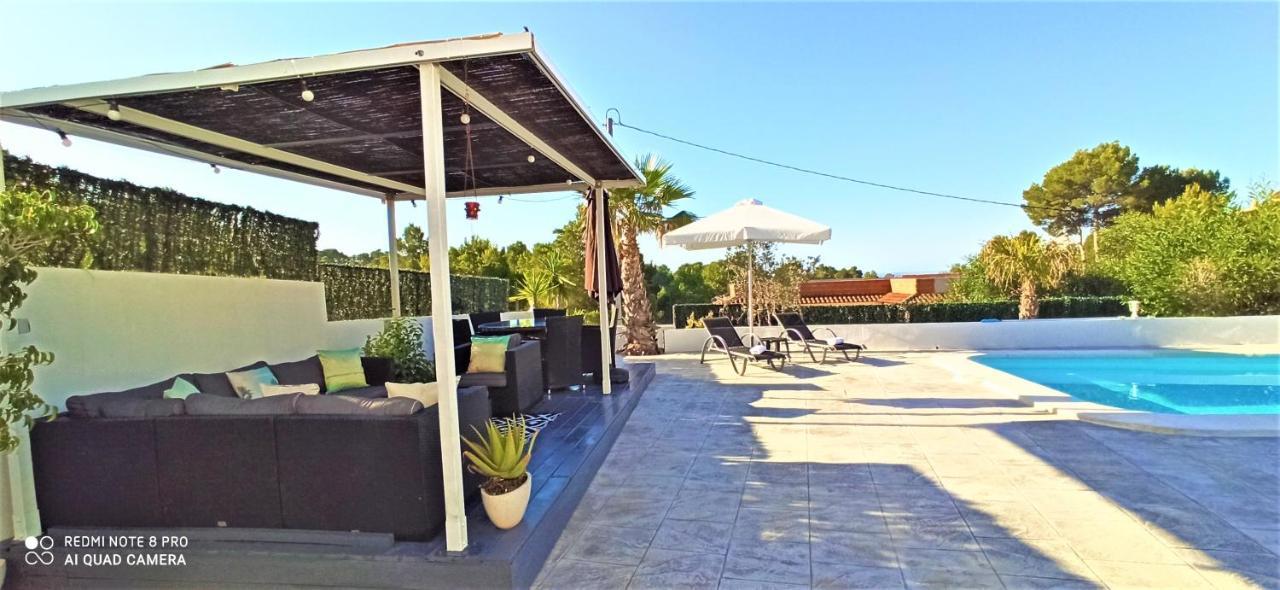 Bella Galera Villa Altea Kültér fotó