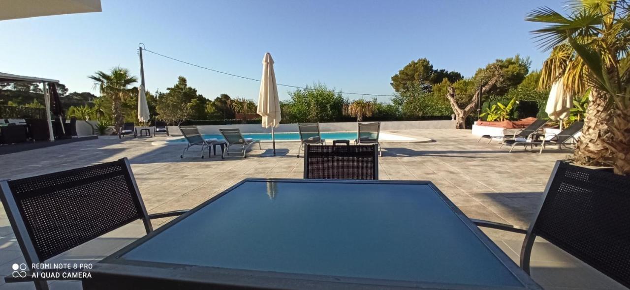 Bella Galera Villa Altea Kültér fotó