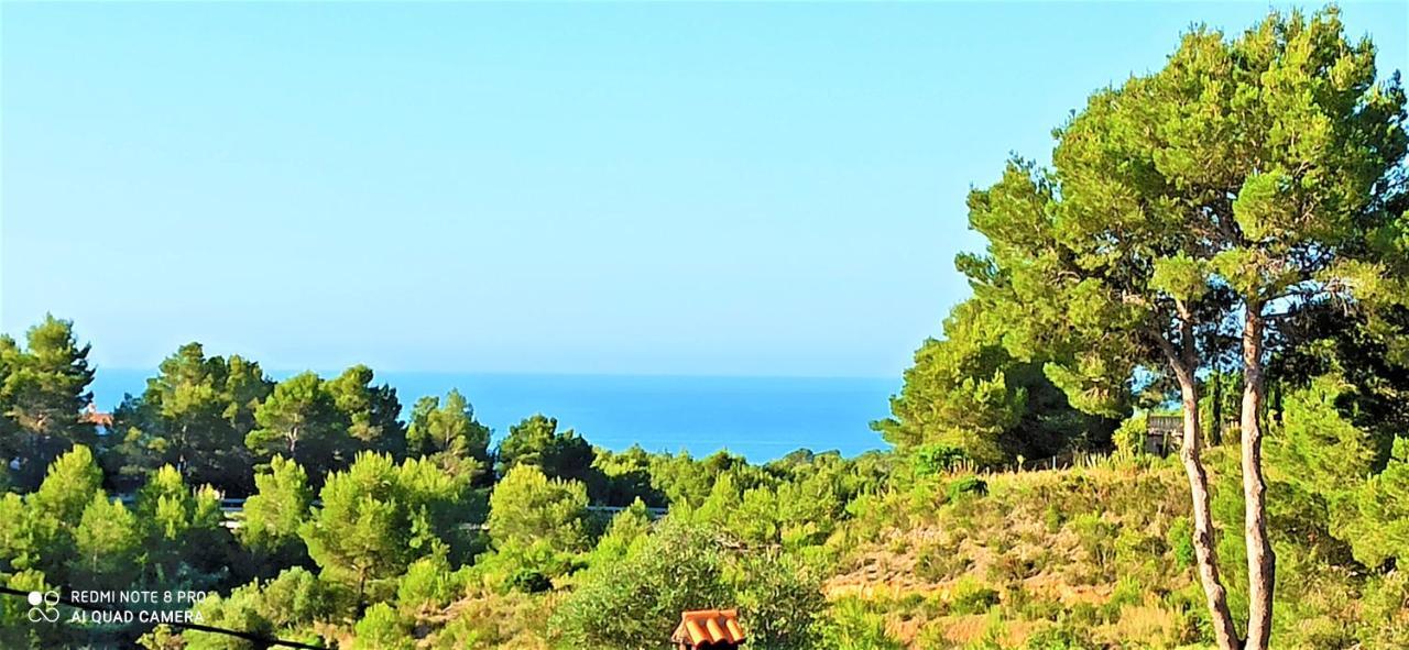 Bella Galera Villa Altea Kültér fotó