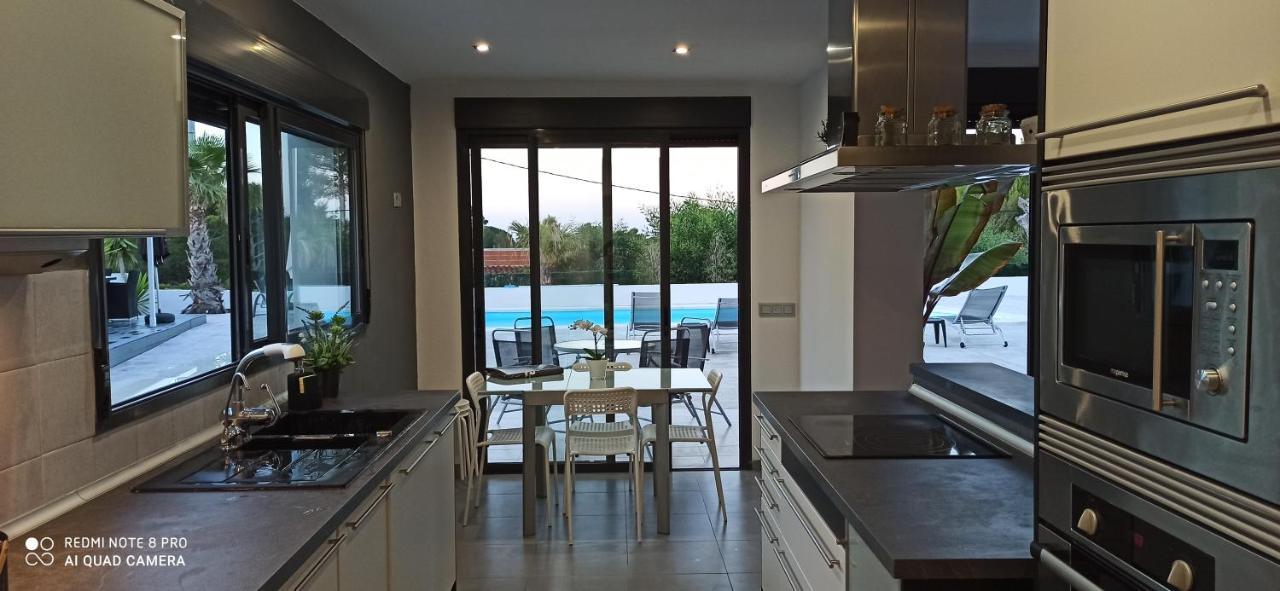 Bella Galera Villa Altea Kültér fotó