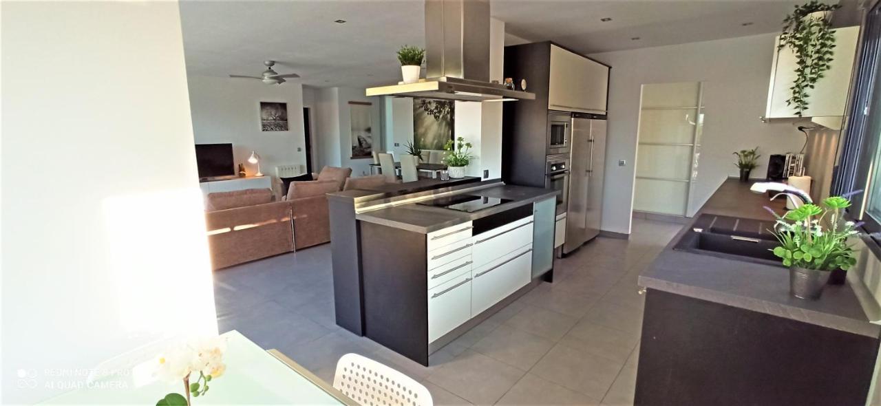 Bella Galera Villa Altea Kültér fotó