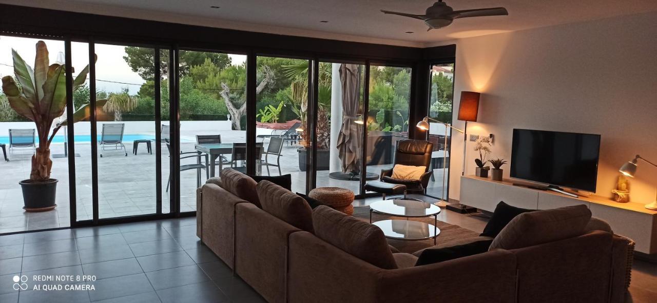 Bella Galera Villa Altea Kültér fotó