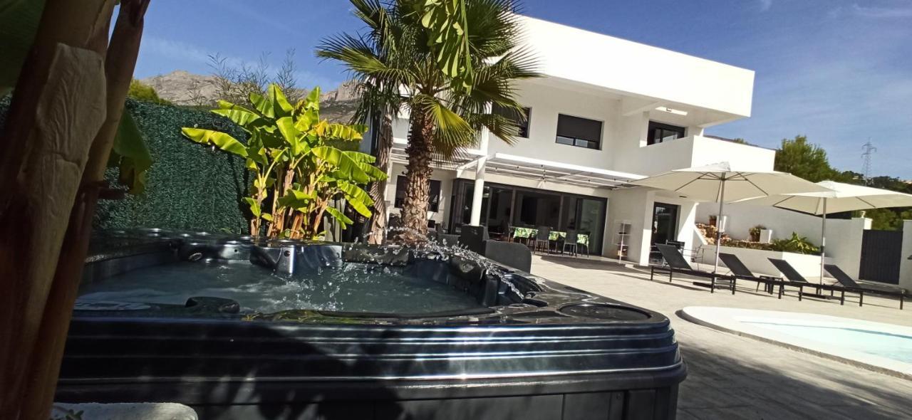 Bella Galera Villa Altea Kültér fotó