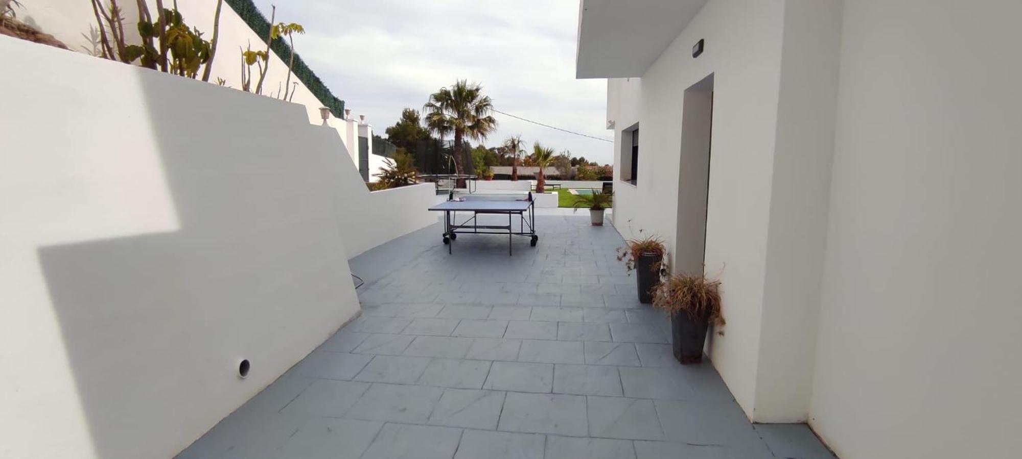 Bella Galera Villa Altea Kültér fotó