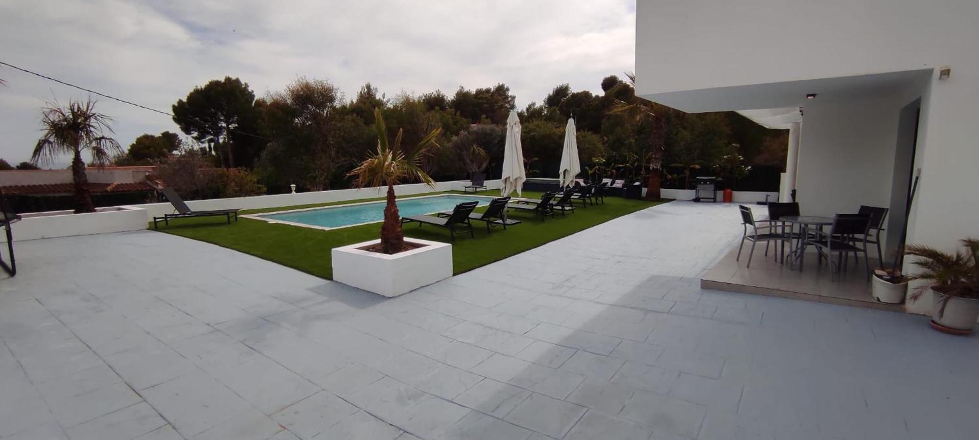 Bella Galera Villa Altea Kültér fotó