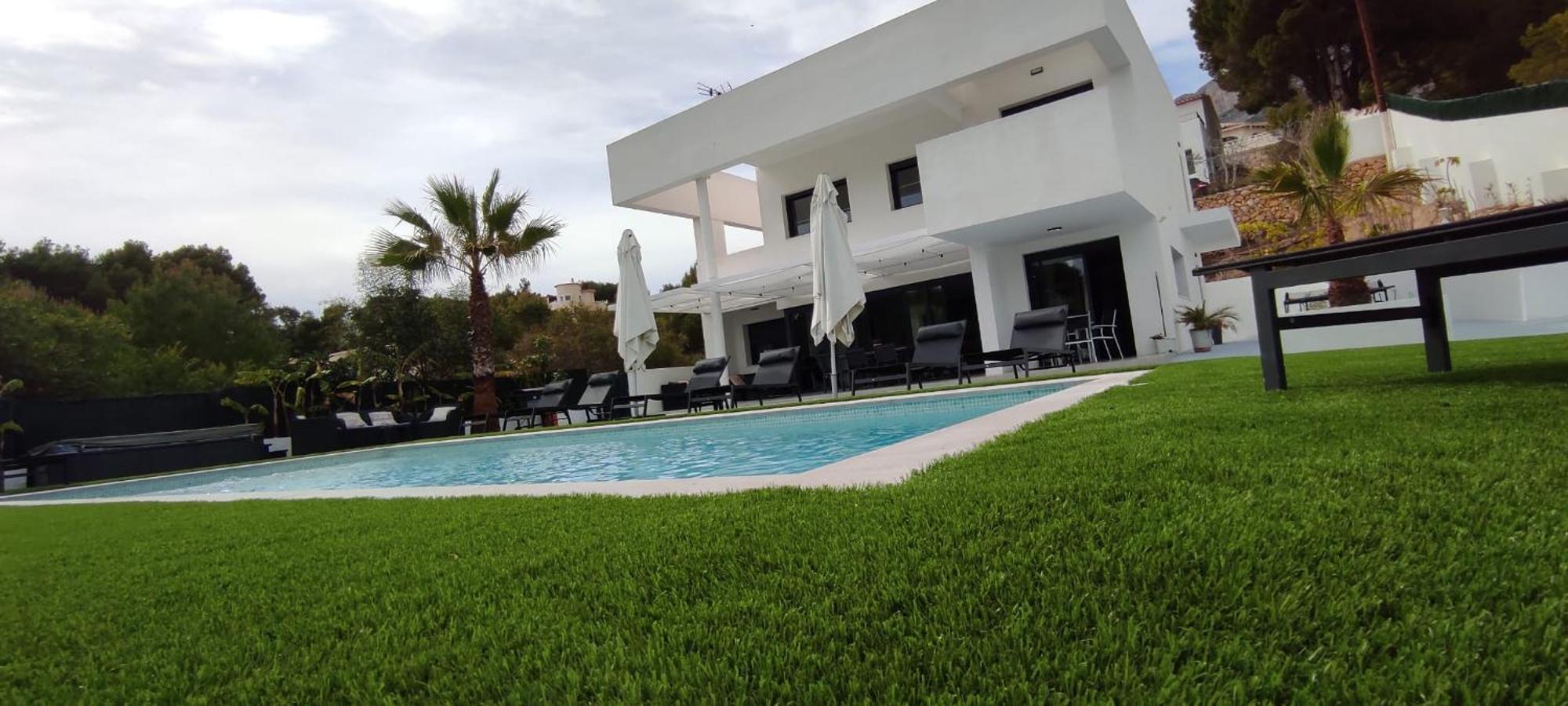 Bella Galera Villa Altea Kültér fotó