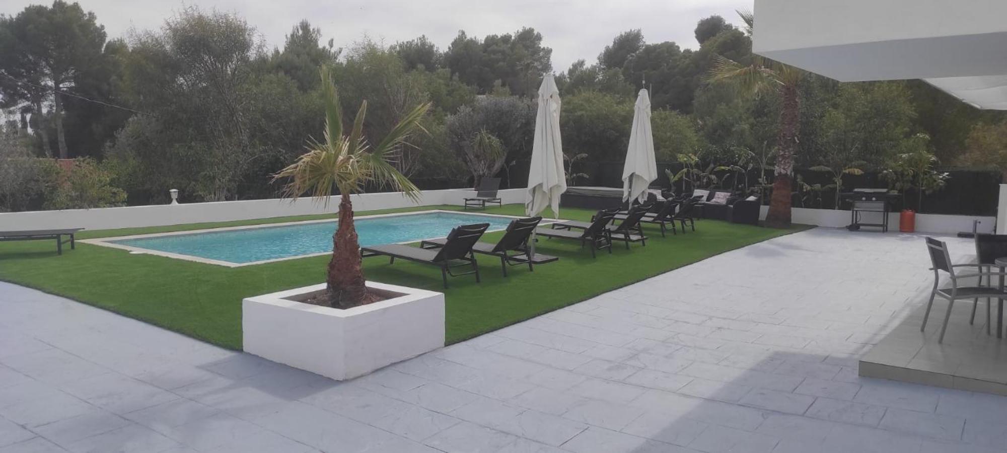 Bella Galera Villa Altea Kültér fotó