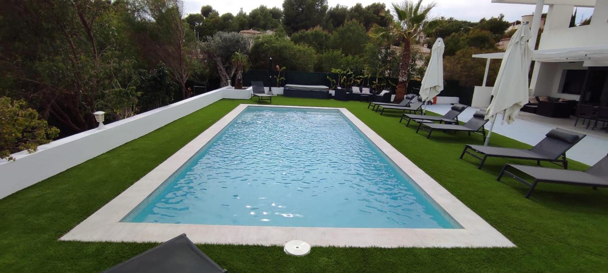 Bella Galera Villa Altea Kültér fotó