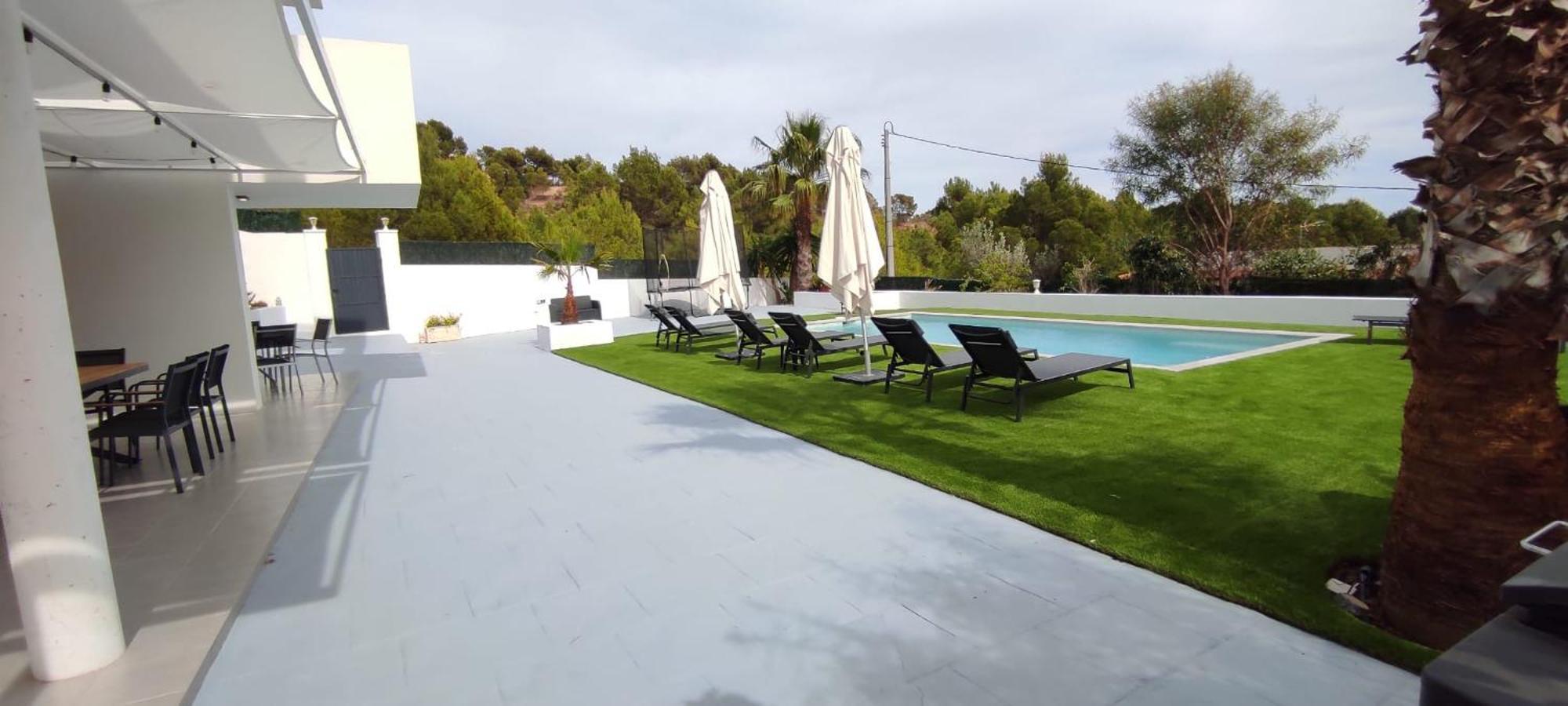 Bella Galera Villa Altea Kültér fotó
