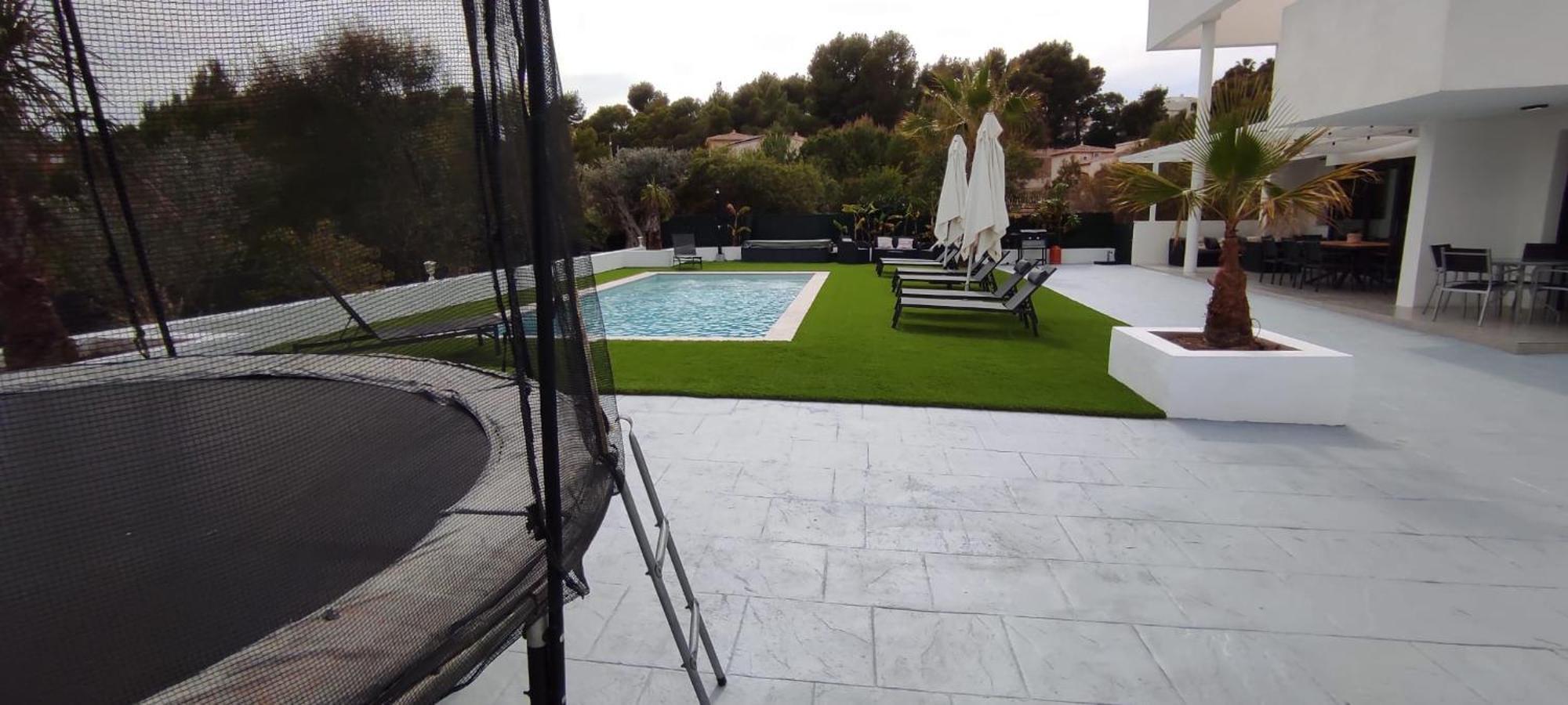 Bella Galera Villa Altea Kültér fotó
