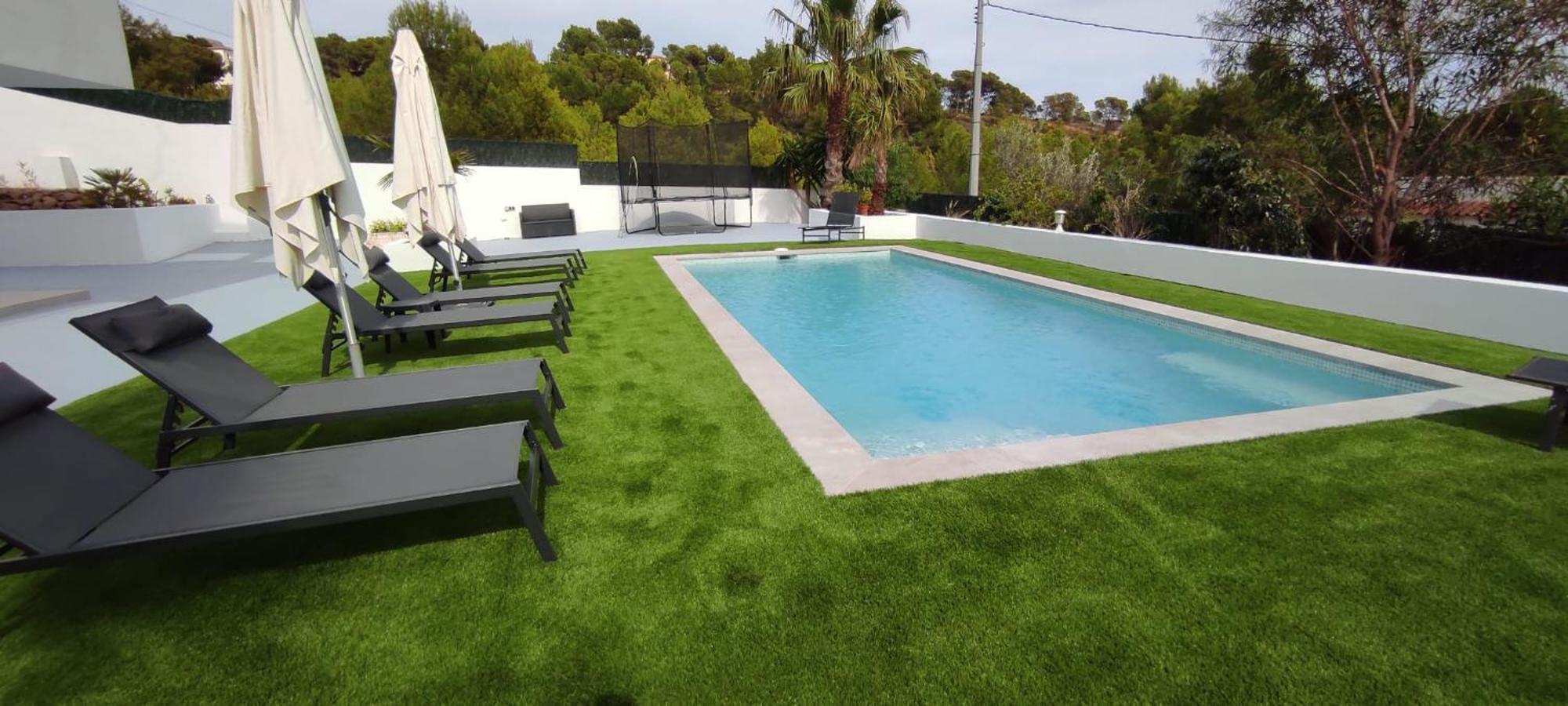 Bella Galera Villa Altea Kültér fotó
