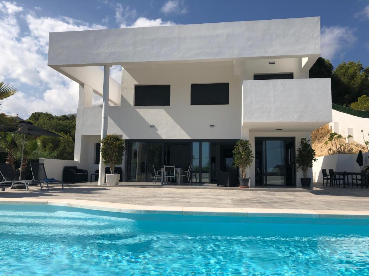 Bella Galera Villa Altea Kültér fotó